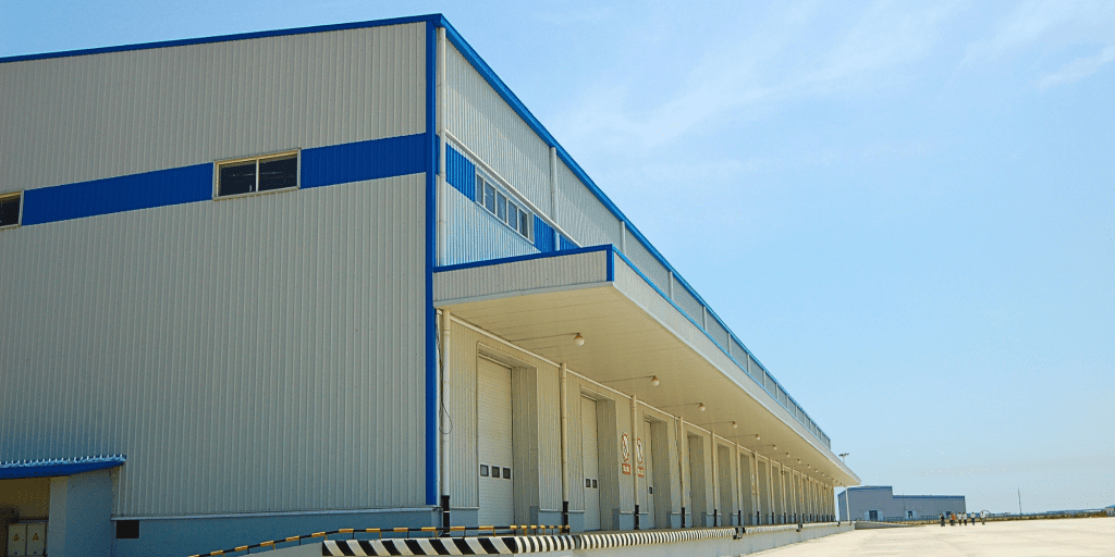 naves industriales
