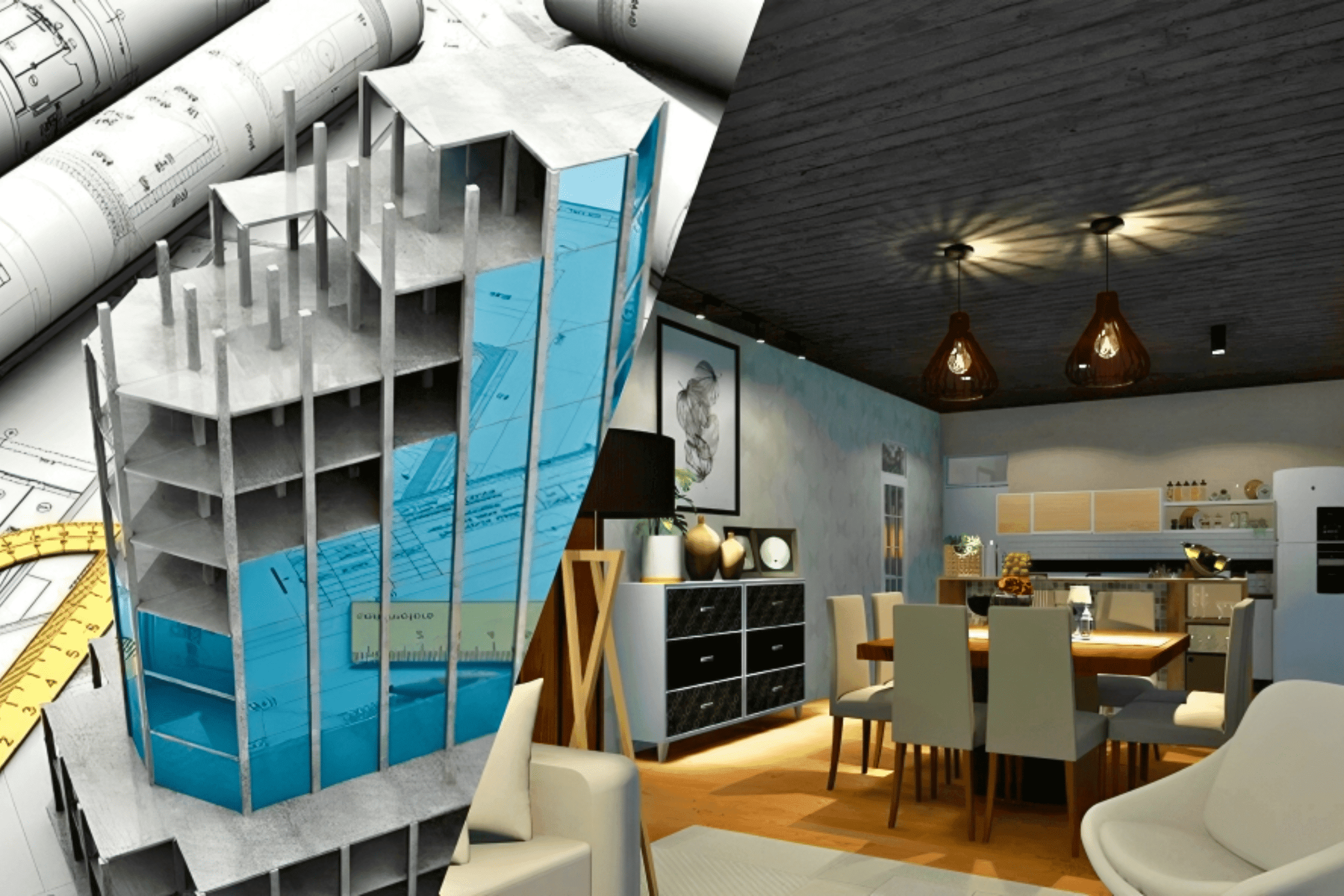 Diseño de Interiores y Exteriores con Enfoque Constructivo 1 La Importancia Del Diseno De Interiores Y El Diseno De Construccion