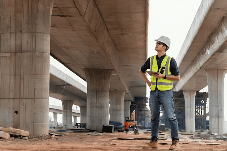 Infraestructura y movilidad en CDMX: el papel de la ingeniería civil en puentes y transporte masivo 2025 14 Infraestructura