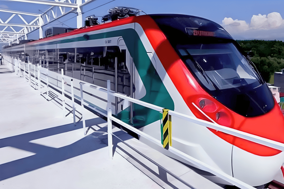 Infraestructura y movilidad en CDMX: el papel de la ingeniería civil en puentes y transporte masivo 2025 4 tren interurbano