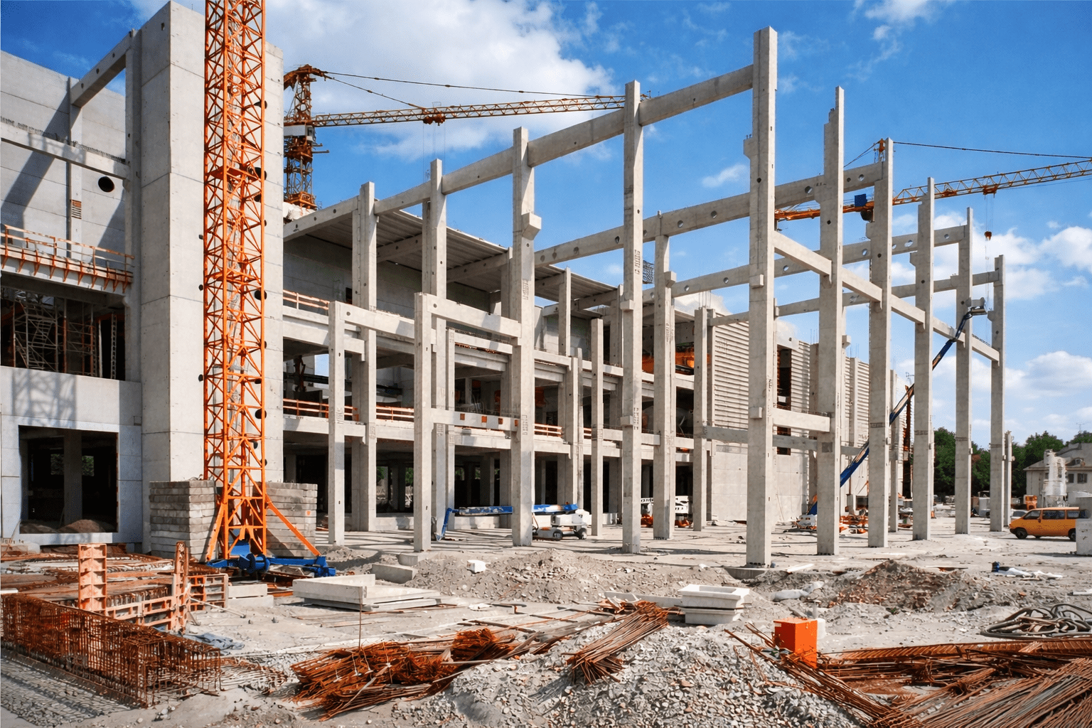Estructuras de Concreto