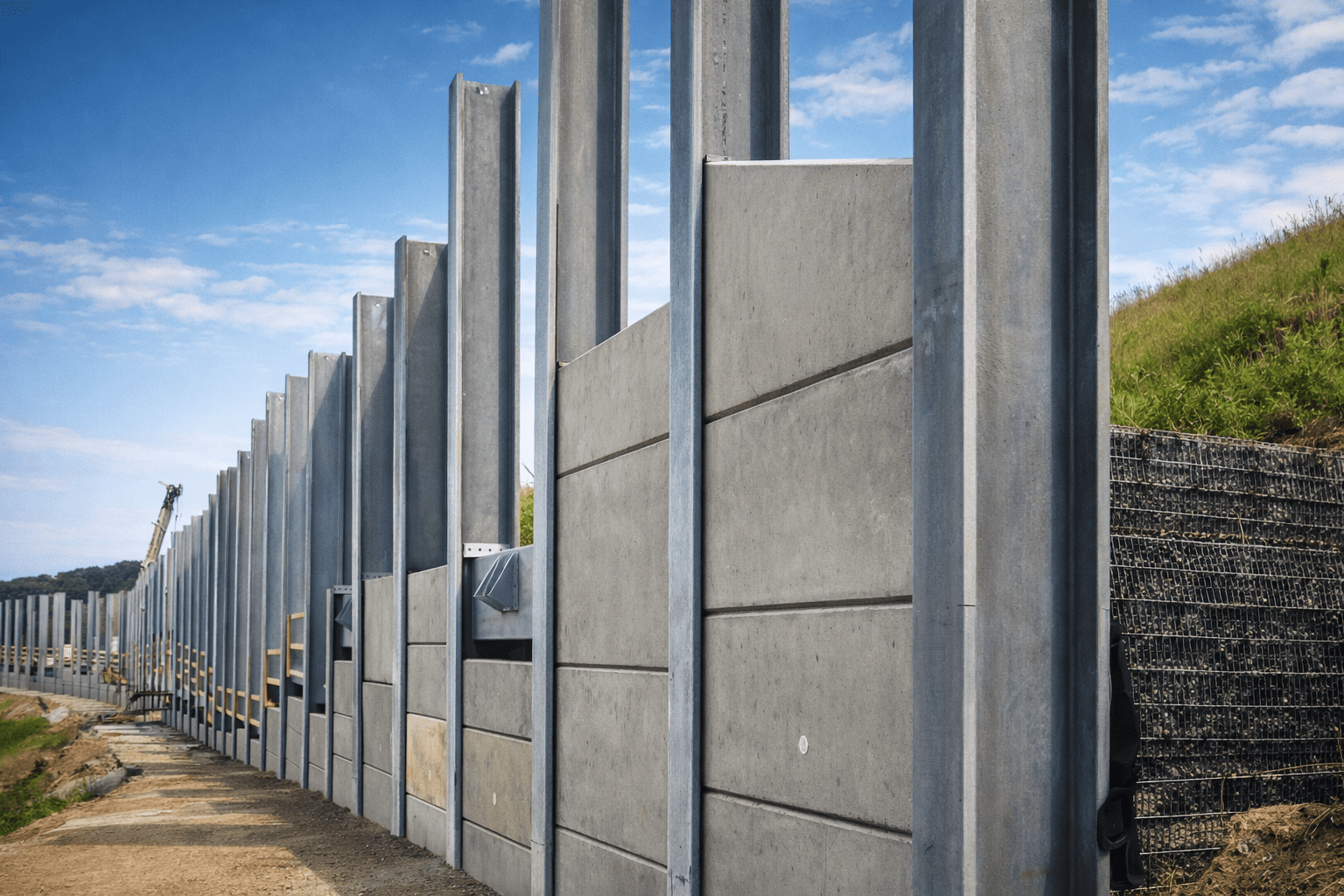 Obra gruesa y muros